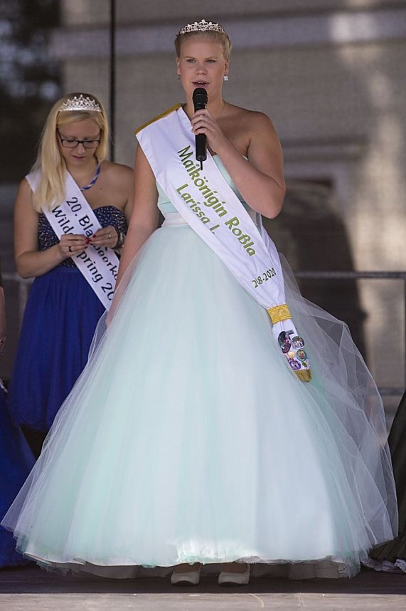 Nachtrag zum Weinfest