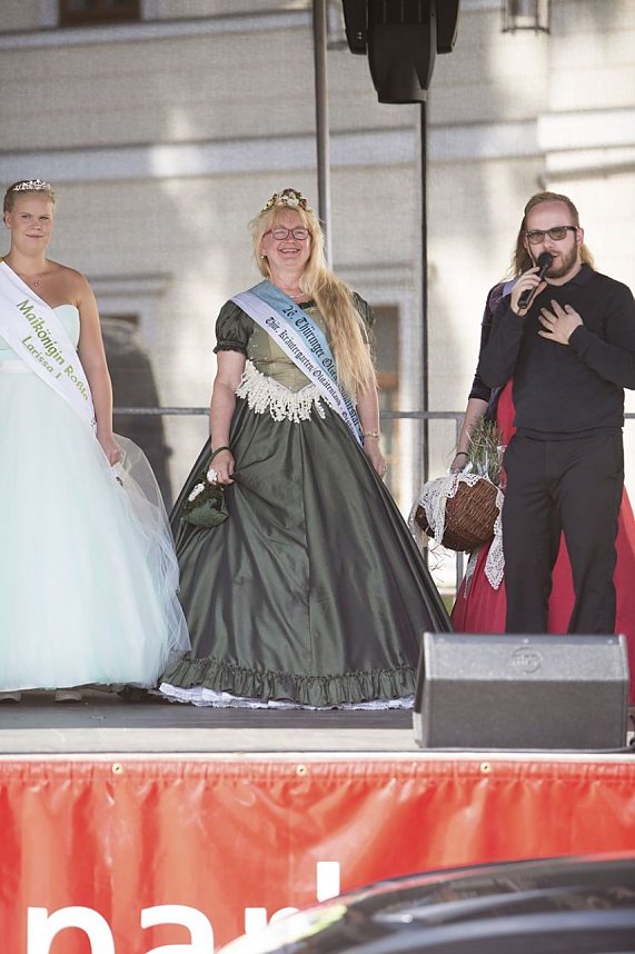 Nachtrag zum Weinfest