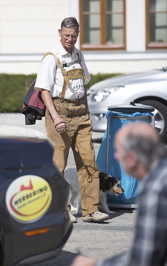 Nachtrag zum Weinfest