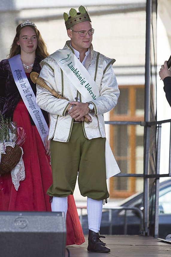 Nachtrag zum Weinfest