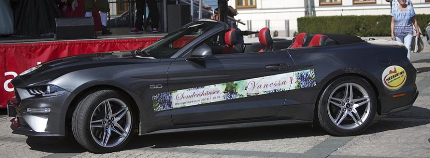 Nachtrag zum Weinfest