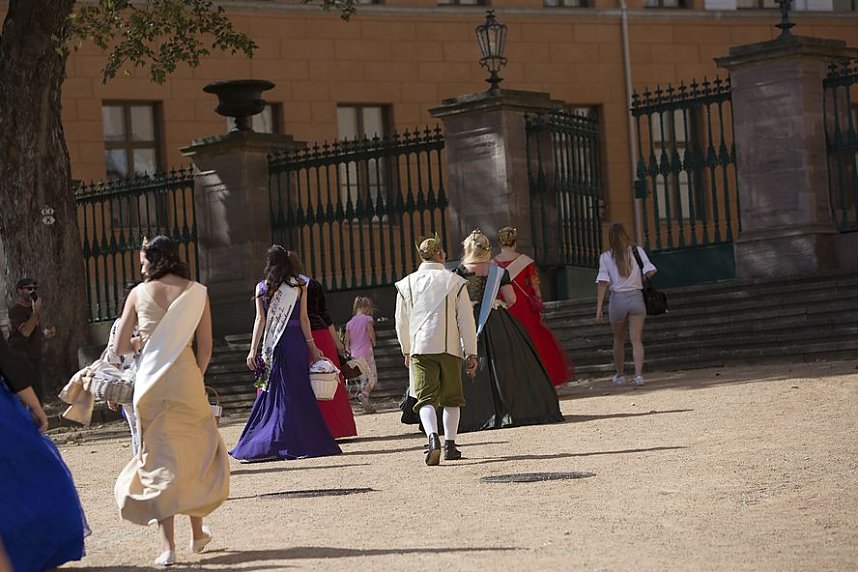 Nachtrag zum Weinfest