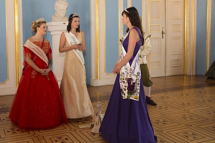 Nachtrag zum Weinfest