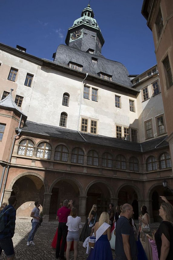 Nachtrag zum Weinfest