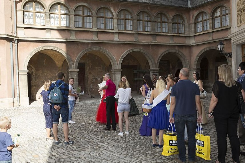 Nachtrag zum Weinfest