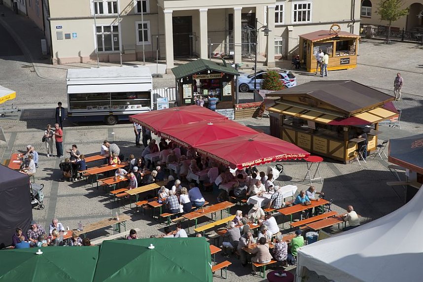 Nachtrag zum Weinfest