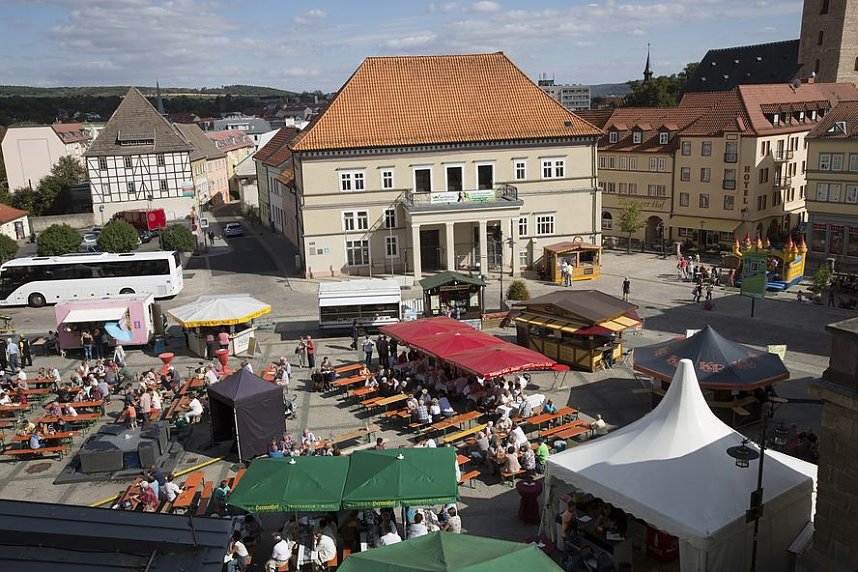 Nachtrag zum Weinfest
