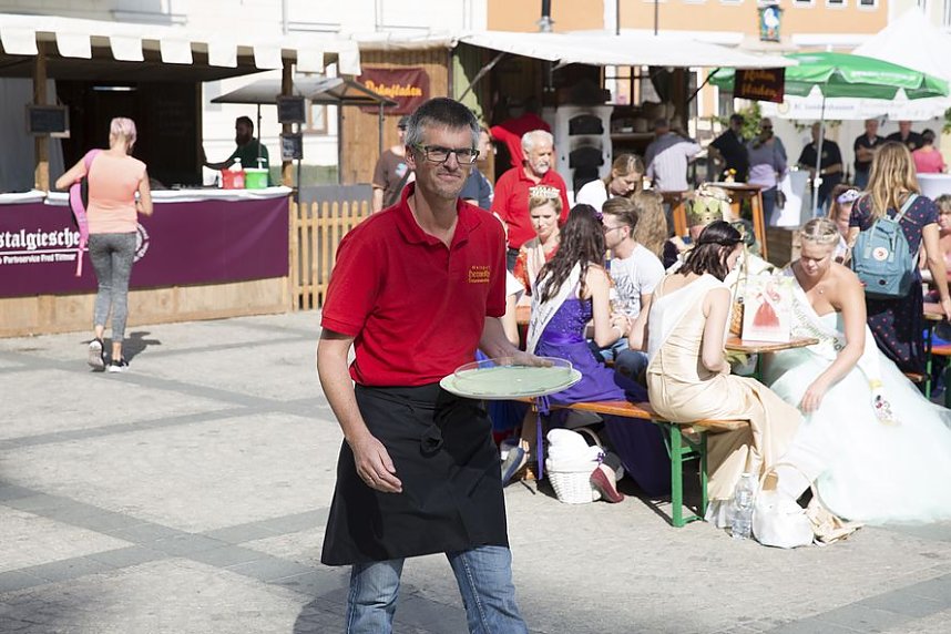 Nachtrag zum Weinfest