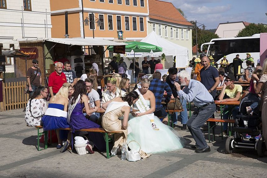 Nachtrag zum Weinfest