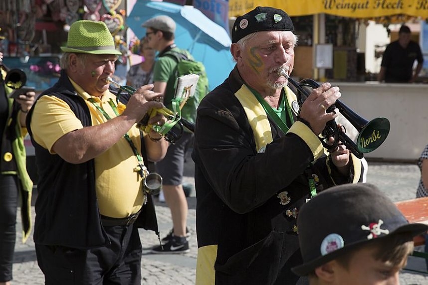 Nachtrag zum Weinfest