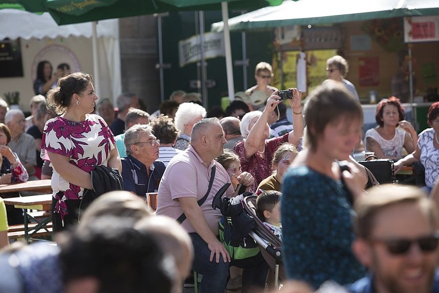 Nachtrag zum Weinfest