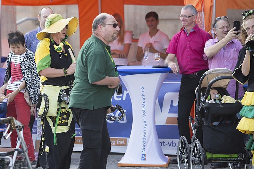 Nachtrag zum Weinfest