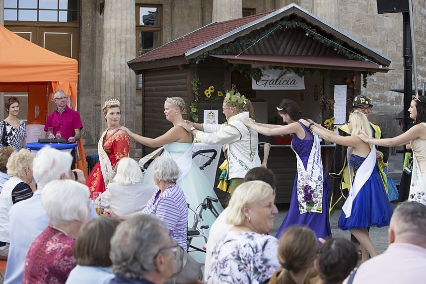 Nachtrag zum Weinfest