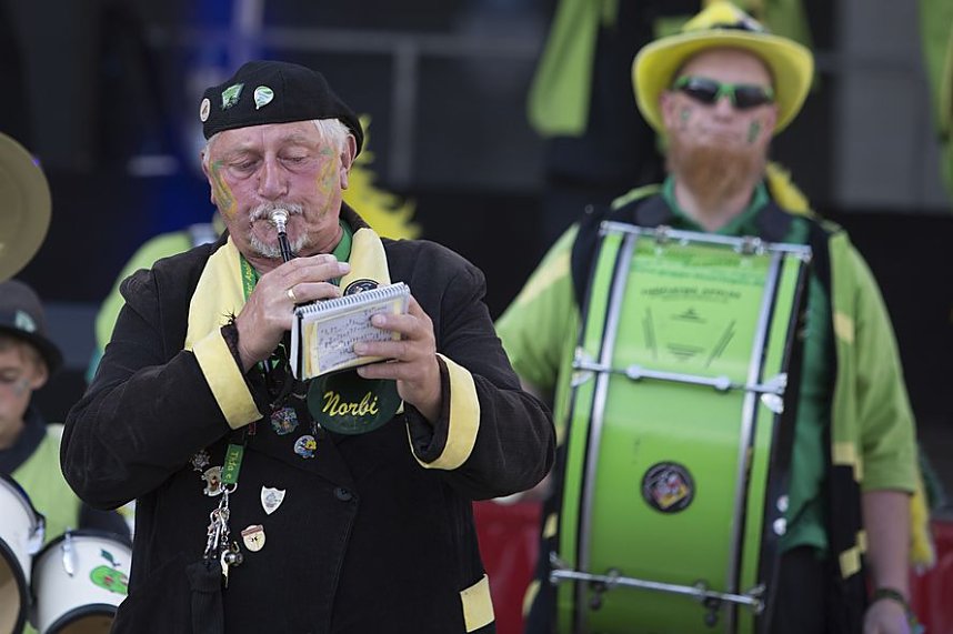 Nachtrag zum Weinfest