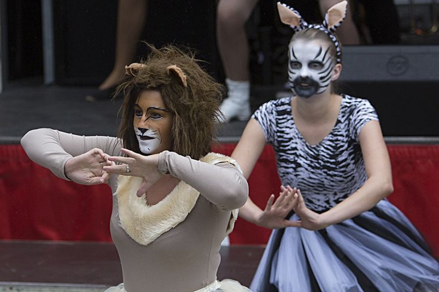 Nachtrag zum Weinfest