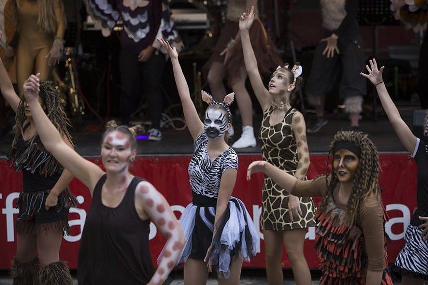 Nachtrag zum Weinfest