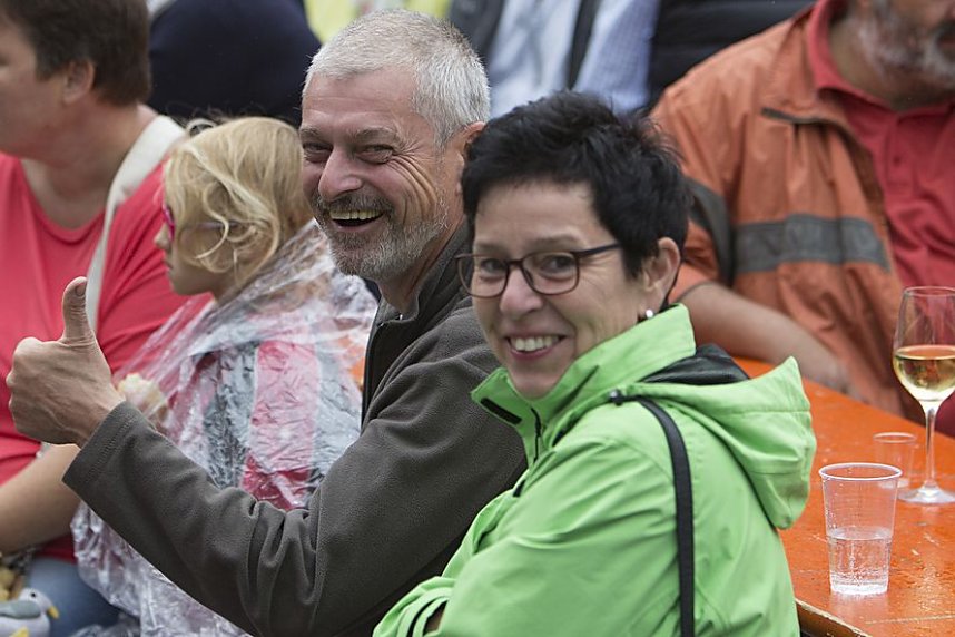 Nachtrag zum Weinfest