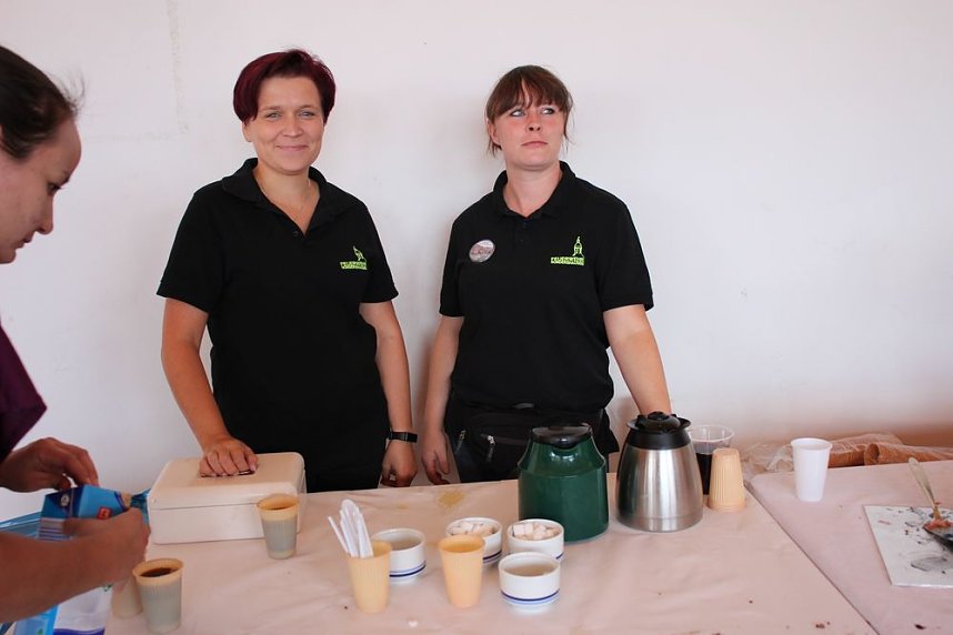 Volksfest bei der Feuerwehr SDH-Mitte