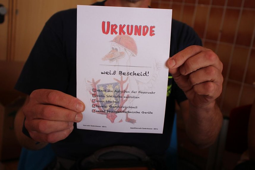 Volksfest bei der Feuerwehr SDH-Mitte