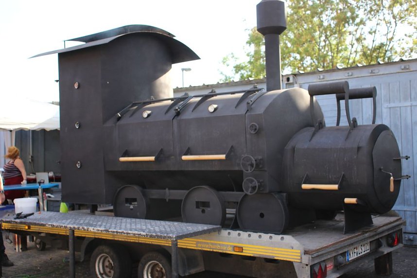 Volksfest bei der Feuerwehr SDH-Mitte