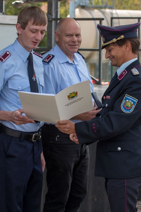 Technik zum Anfassen