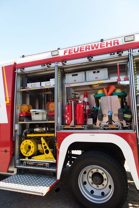 Technik zum Anfassen