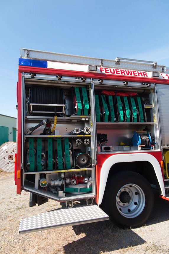 Technik zum Anfassen