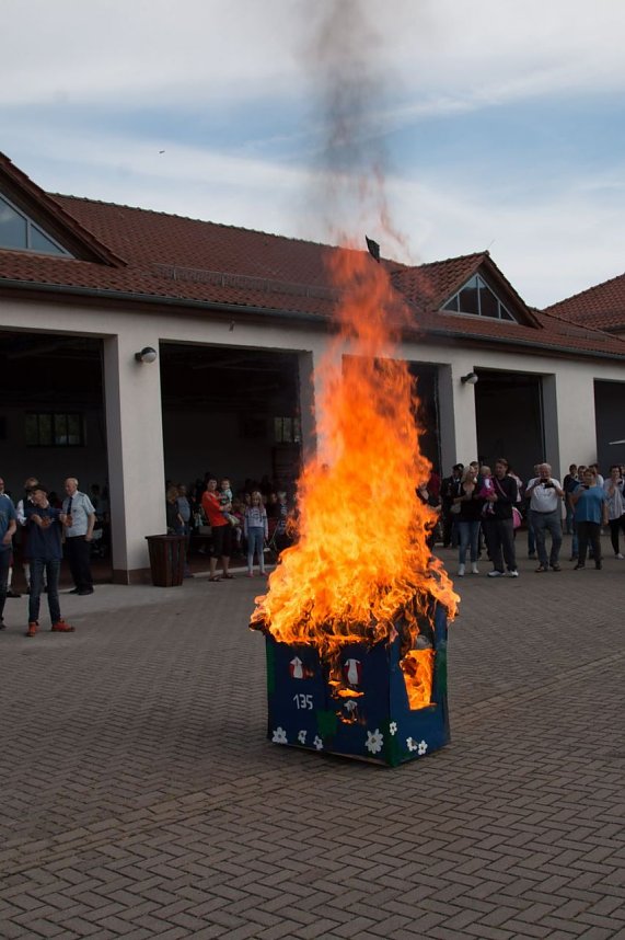 Technik zum Anfassen