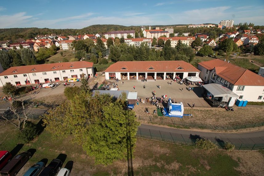 Technik zum Anfassen