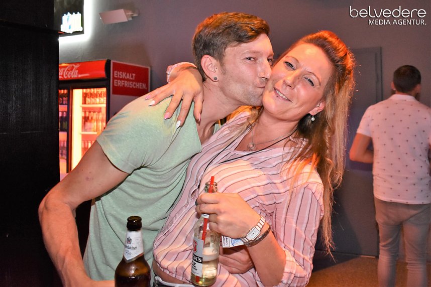 Party im Jugendclubhaus in Nordhausen