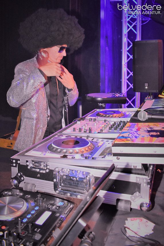 Party im Jugendclubhaus in Nordhausen