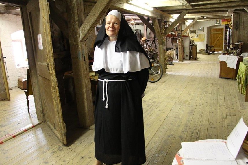 Impressionen vom Klostermarkt