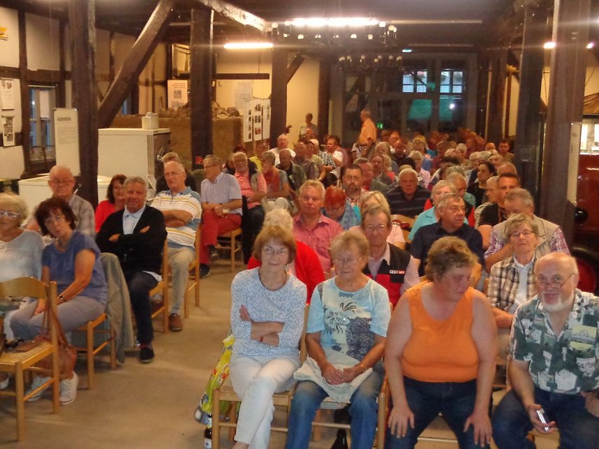 Die Rothenburg einst und jetzt