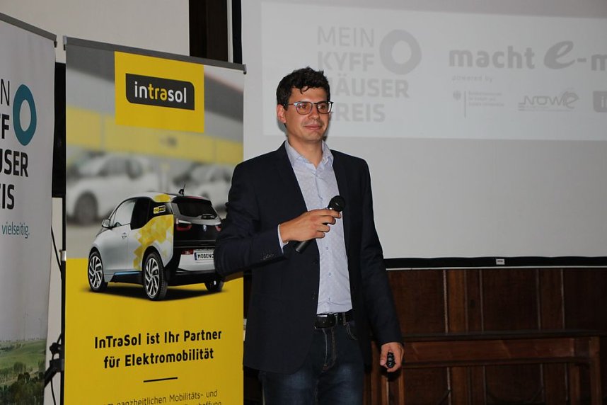 Abschlussberichtes zum Elektromobilit&auml;tskonzept des Kyffh&auml;userkreises