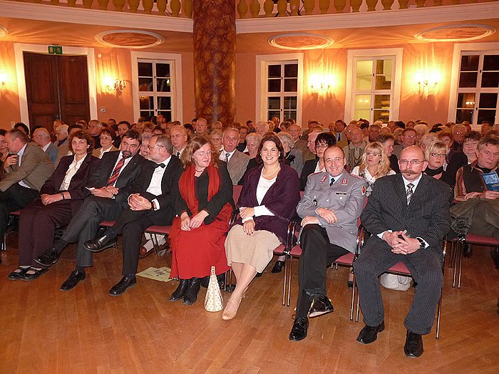 Benefizkonzert Musikkorps III