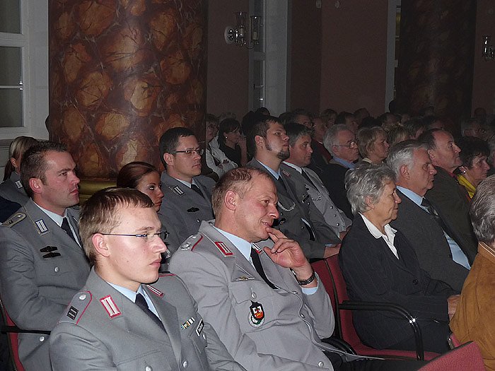 Benefizkonzert Musikkorps III