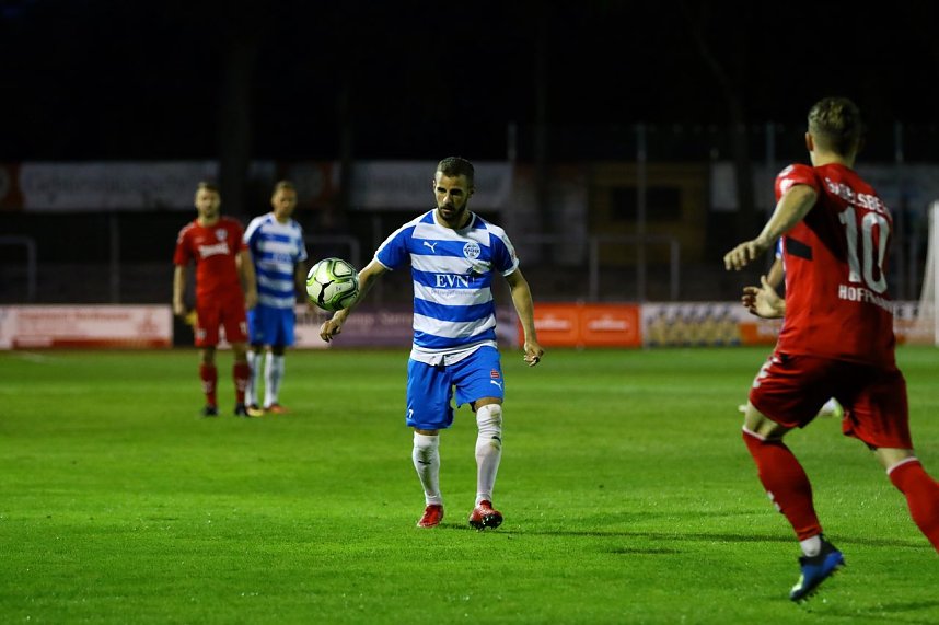Wacker gewinnt 2:1 gegen Babelsberg