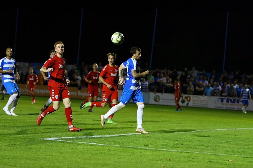 Wacker gewinnt 2:1 gegen Babelsberg