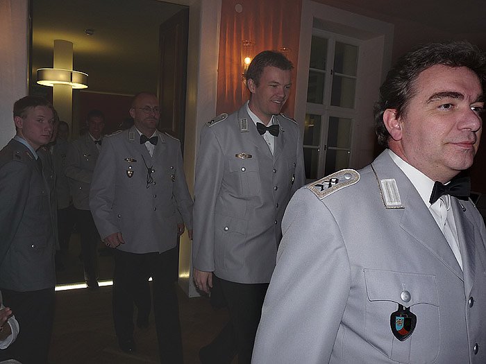 Benefizkonzert Musikkorps III