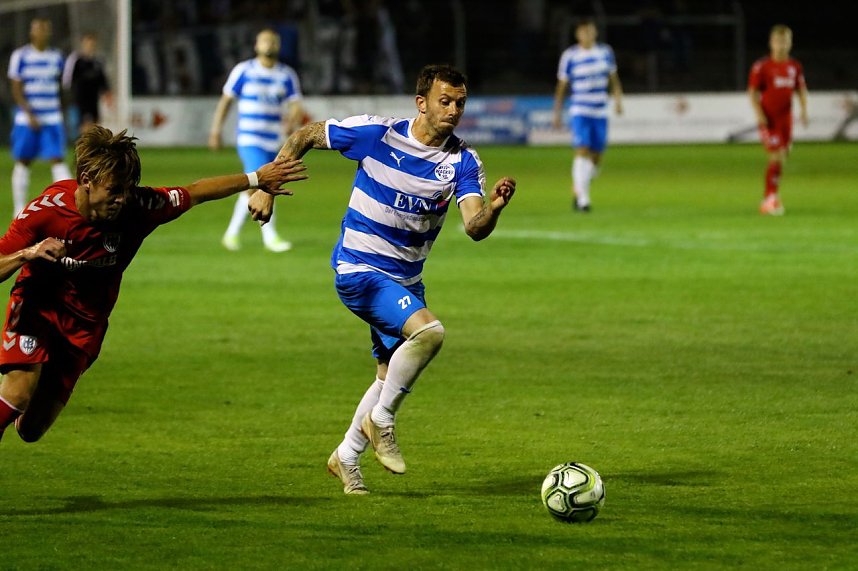 Wacker gewinnt 2:1 gegen Babelsberg