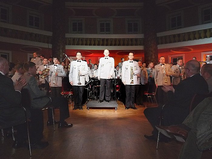 Benefizkonzert Musikkorps III