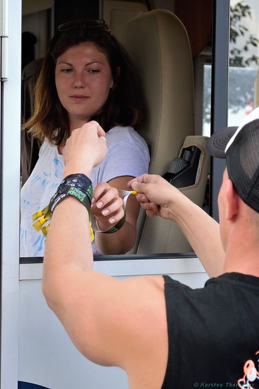 Emmenrausch am Stausee Kelbra