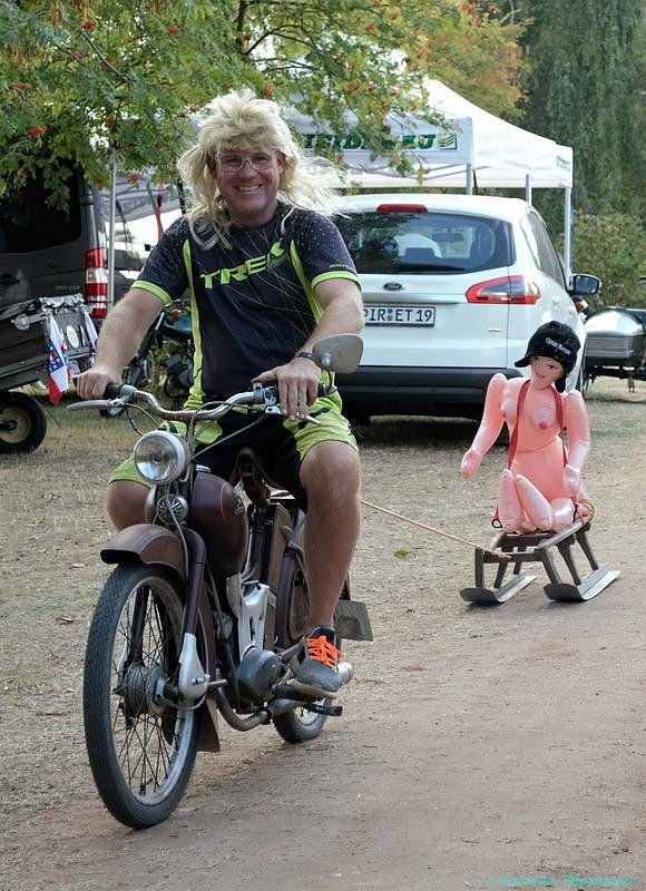 Emmenrausch am Stausee Kelbra