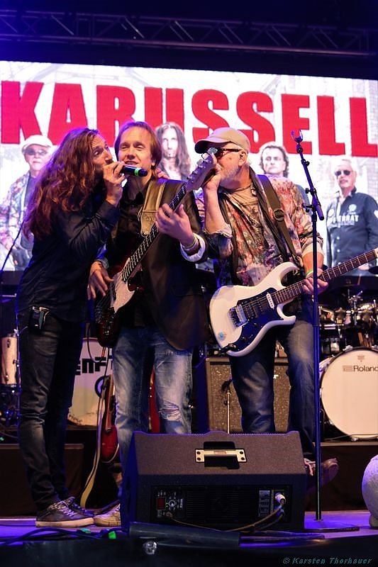 Emmenrausch am Stausee Kelbra