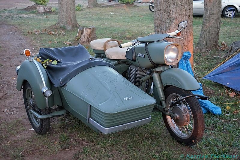 Emmenrausch am Stausee Kelbra