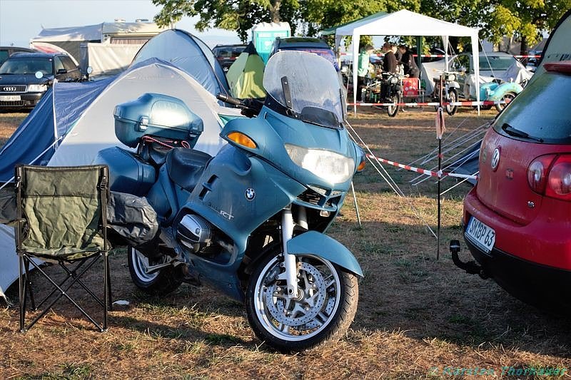Emmenrausch am Stausee Kelbra