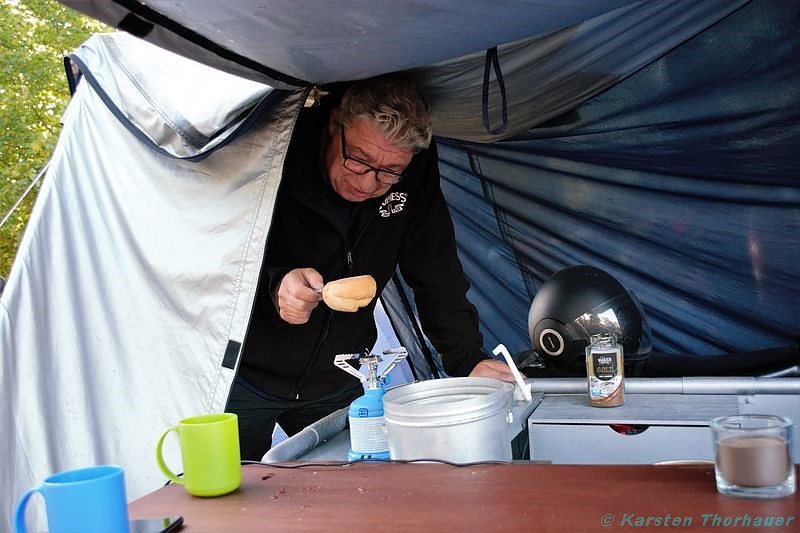 Emmenrausch am Stausee Kelbra