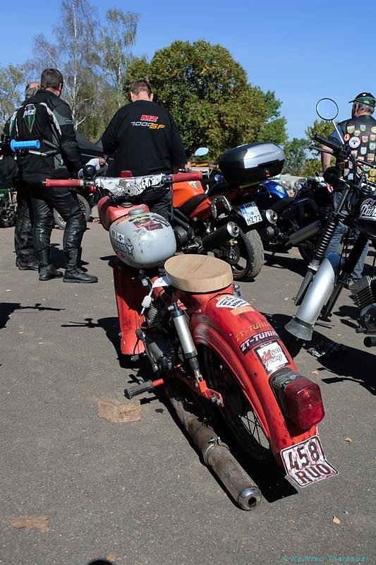Emmenrausch am Stausee Kelbra