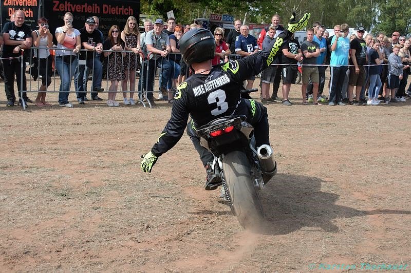Emmenrausch am Stausee Kelbra