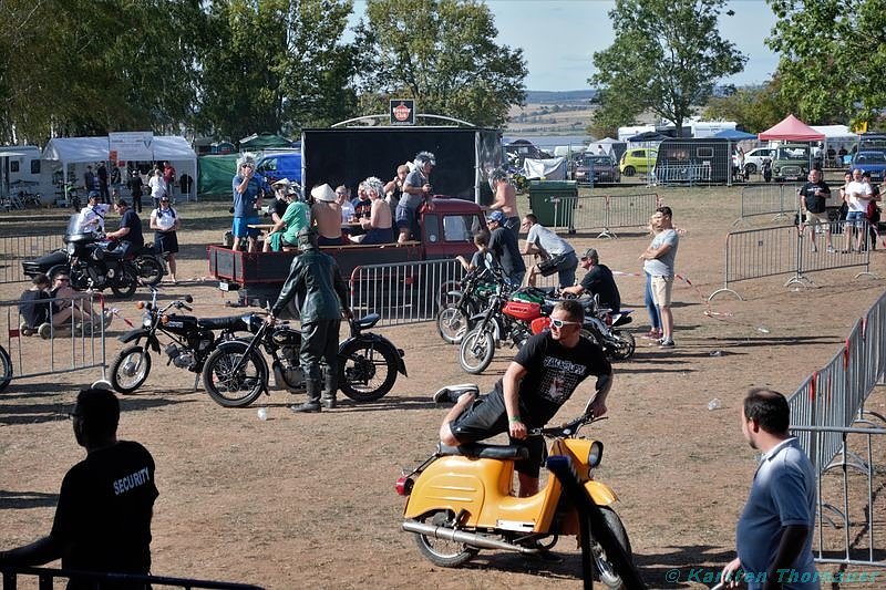 Emmenrausch am Stausee Kelbra